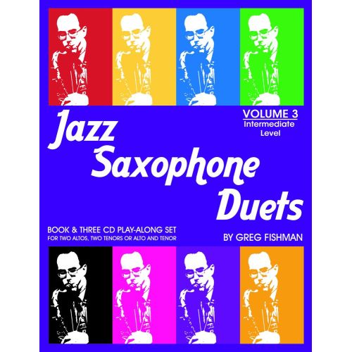 Fishman, Greg - Jazz...