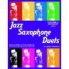 Fishman, Greg - Jazz Saxophone Duets Volume 3