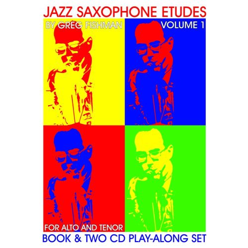 Fishman, Greg - Jazz...