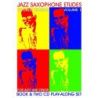 Fishman, Greg - Jazz Saxophone Etudes Volume 1