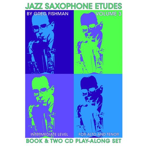 Fishman, Greg - Jazz...