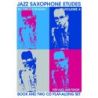 Fishman, Greg - Jazz Saxophone Etudes Volume 4