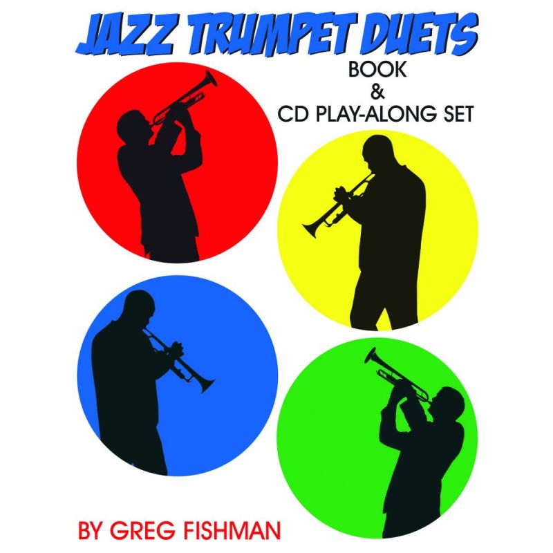 Fishman, Greg - Jazz Trumpet Duets
