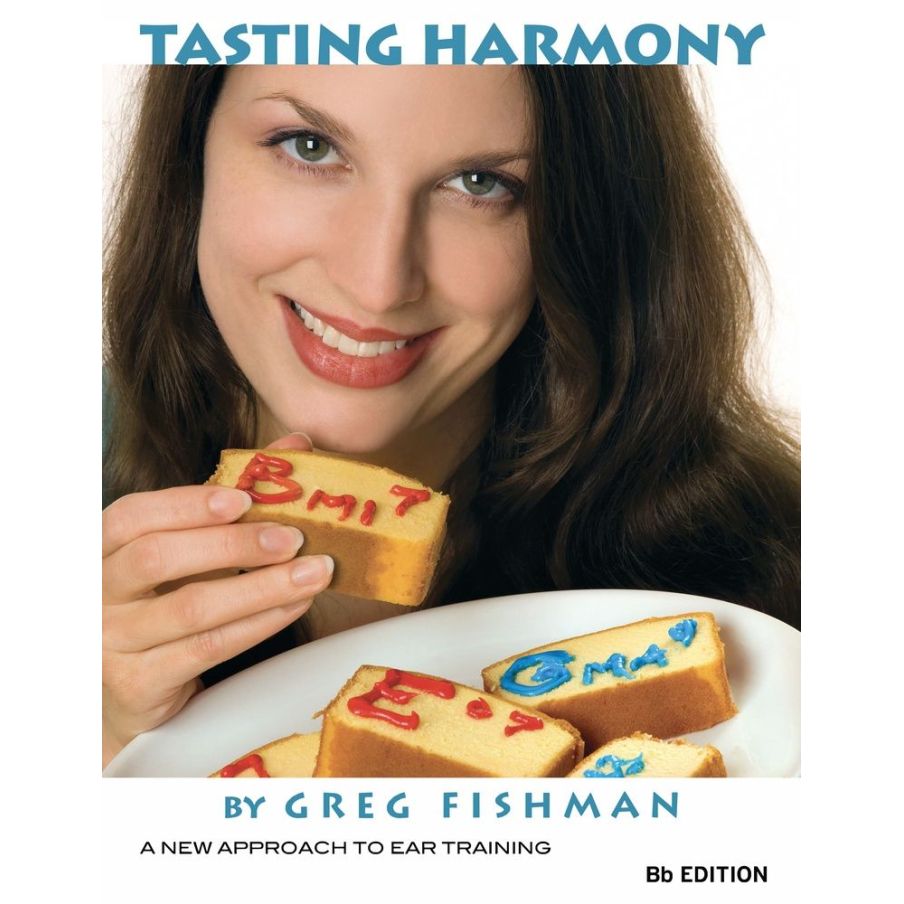 Fishman, Greg - Tasting Harmony (Bb Edition)
