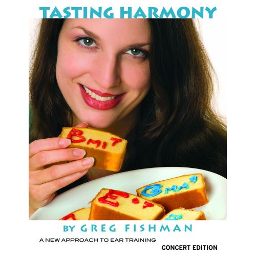 Fishman, Greg - Tasting...