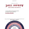 Amadie, Jimmy – Jazz Improv: How to Play it and Teach it