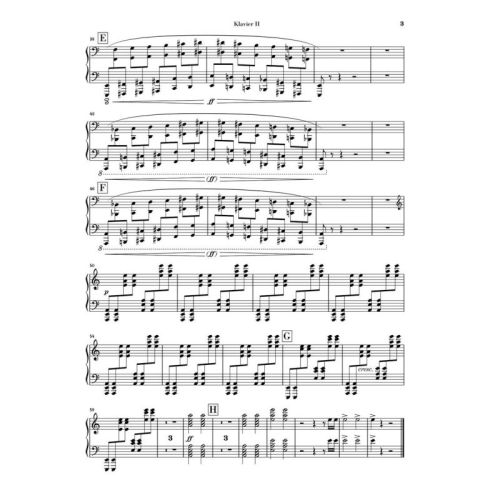 Saint-Saëns, Camille - Le Carnaval des animaux für Kammerensemble 