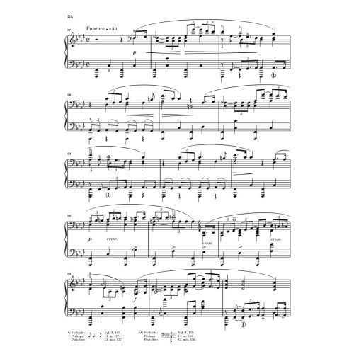 Scriabin, Alexander Nikolayevich - Piano Sonatas nos. 1-10 