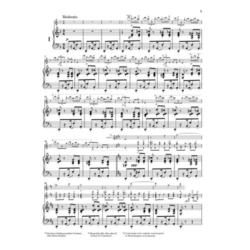 Sarasate y Navascuez, Martín Melitón Pablo de - Carmen Fantasy op. 25 
