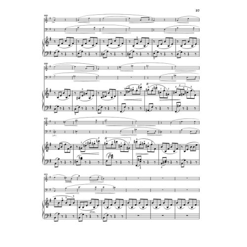 Smetana, Friedrich - Piano Trio op. 15 