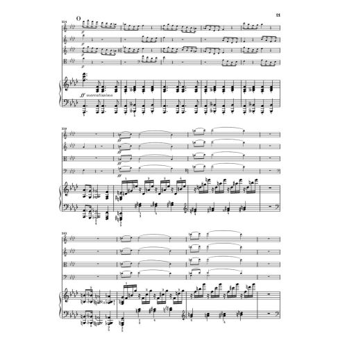 Franck, César - Klavierquintett 