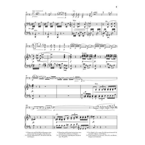 Dvo?ák, Antonín - Violoncello Concerto b minor op. 104 op. 104 