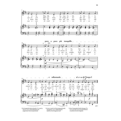 Bartók, Béla - Mikrokosmos III-IV 