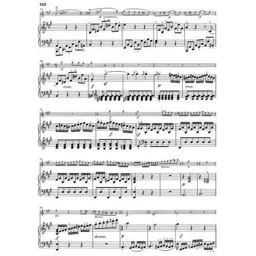 Beethoven, Ludwig van - Sonatas for Piano and Violin Vol. 2