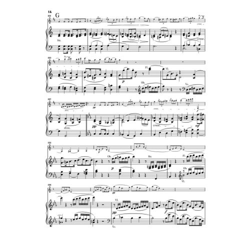 Spohr, Ludwig - Clarinet Concerto no. 2 op. 57 