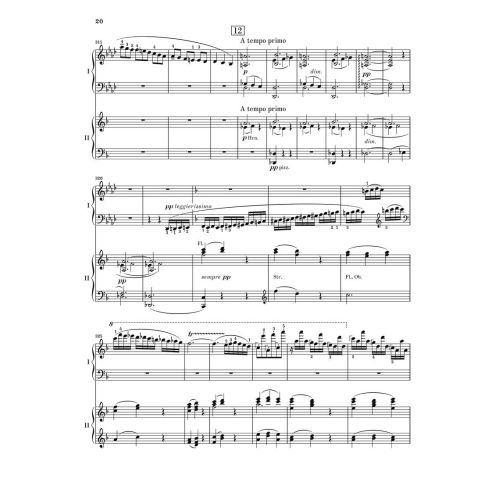 Saint-Saëns, Camille - Piano Concerto no. 5 (Egyptian) op. 103 