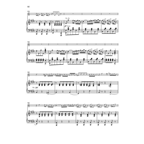 Weber, Carl Maria von - Concertino op. 45 