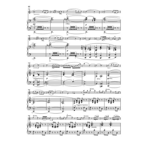 Saint-Saëns, Camille - Introduction et Rondo capriccioso op. 28 