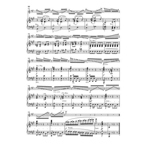 Saint-Saëns, Camille - Introduction et Rondo capriccioso op. 28 