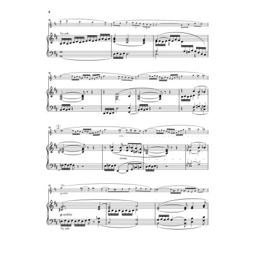 Strauss, Richard - Oboe Concerto D major 