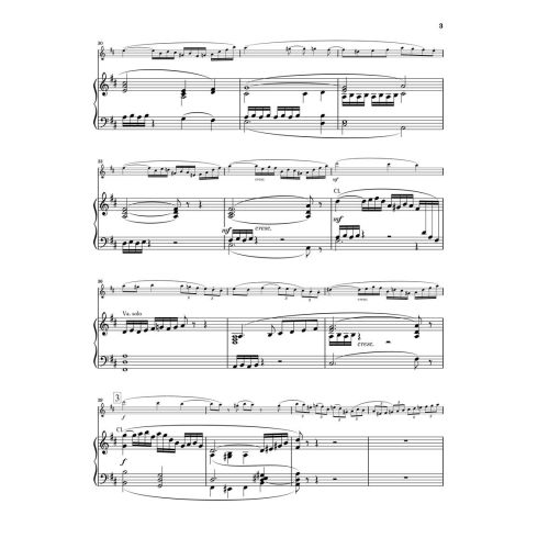 Strauss, Richard - Oboe Concerto D major 