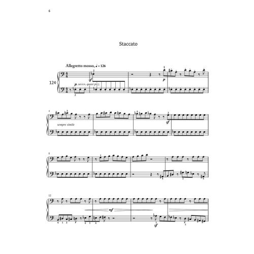 Bartók, Béla - Mikrokosmos V-VI 