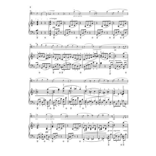 Strauss, Richard - Violoncello Sonata F major op. 6 op. 6 