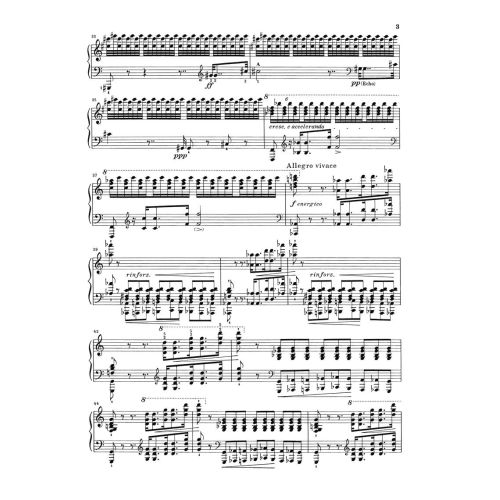 Liszt, Franz - Années de Pèlerinage, Première Année - Suisse 