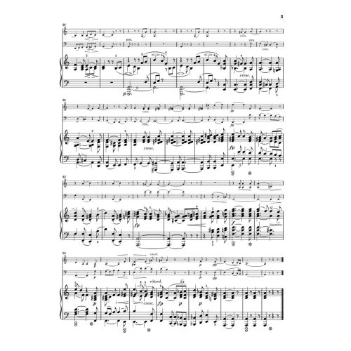 Schumann, Robert - Fantasy Pieces op. 88 