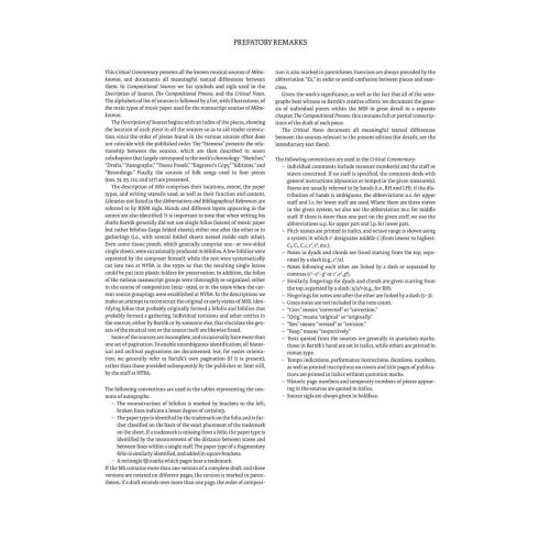 Bartók, Béla - Mikrokosmos - critical report Vol. 41 Band 41