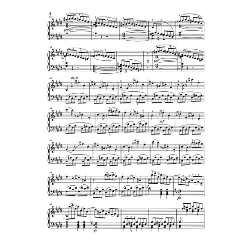 Schubert, Franz - Piano Sonatas (Early and Unfinished Sonatas) revised edition Vol. 3