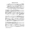 Bach, J.S - Trio Sonata and Canon Perpetuus from the musical offering für Flute, Violin and Basso Continuo BWV 1079