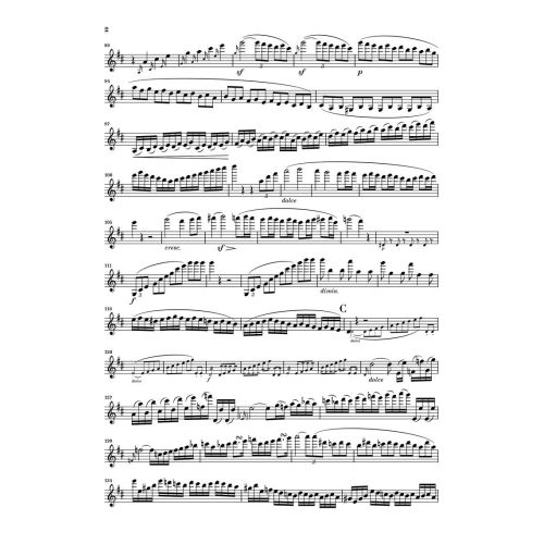 Beethoven, Ludwig van - Concerto D major for Violin and Orchestra op. 61 