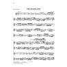 Bach, J.S - Trio Sonata for two Flutes and Basso Continuo in G major with reconstructed version for two Violins BWV