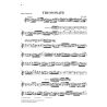 Bach, J.S - Trio Sonata for two Flutes and Basso Continuo in G major with reconstructed version for two Violins BWV