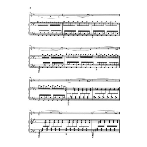 Grieg, Edvard - Violin Sonata c minor op. 45 