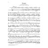 Ravel, Maurice - Sonata for Violin and Violoncello 