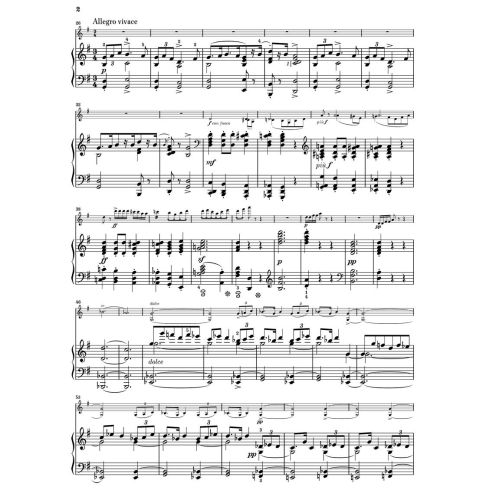Grieg, Edvard - Sonata G major op. 13 