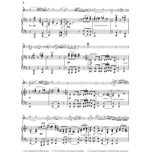Bruch, Max - Kol Nidrei op. 47 