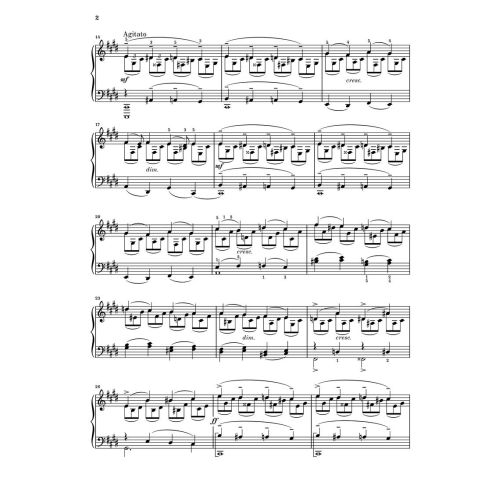 Rachmaninoff, Sergei Wassiljewitsch - Préludes 
