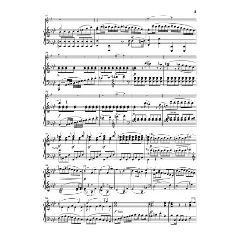 Crusell, Bernhard Henrik - Clarinet Concerto op. 5 
