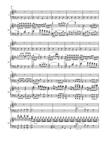 Mozart, Wolfgang Amadeus - Piano Concerto no. 22 K. 482 