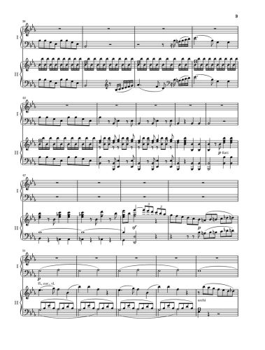 Mozart, Wolfgang Amadeus - Piano Concerto no. 22 K. 482 