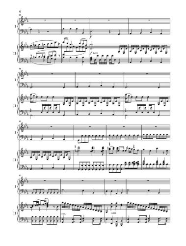 Mozart, Wolfgang Amadeus - Piano Concerto no. 22 K. 482 