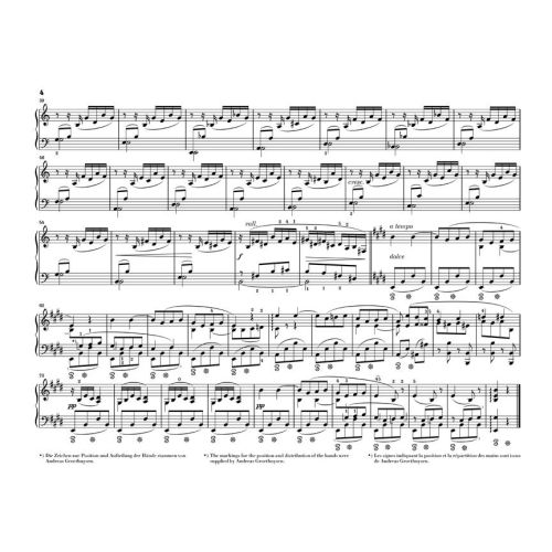 Fauré, Gabriel - Dolly op. 56 