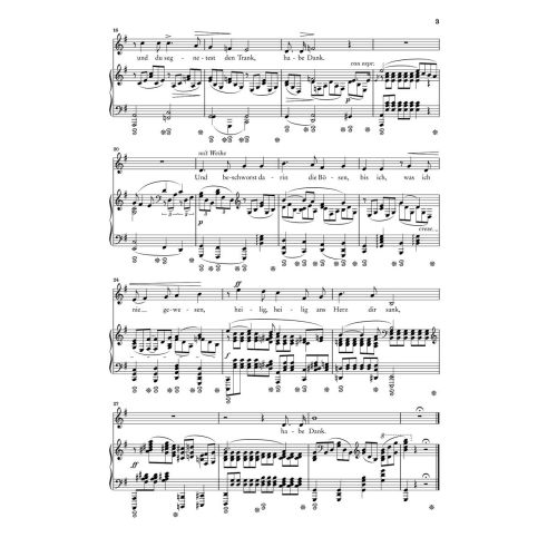 Strauss, Richard - Eight Poems op. 10 