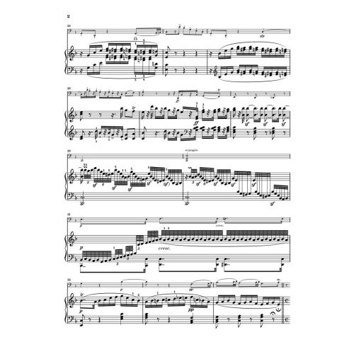 Beethoven, Ludwig van - Sonata F major op. 5/1 
