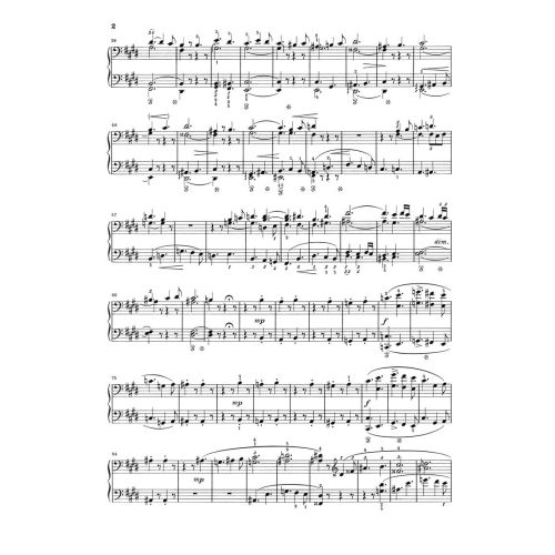 Liszt, Franz - Années de Pèlerinage, Troisième Année 