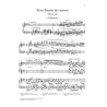 Liszt, Franz - Trois Études de concert 