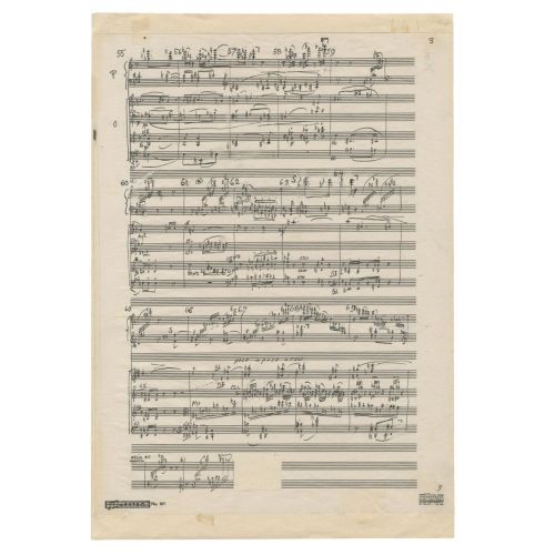 Schoenberg, Arnold - Concerto op. 42 